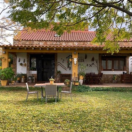 Casa Rural La Coscoja ميريذا المظهر الخارجي الصورة