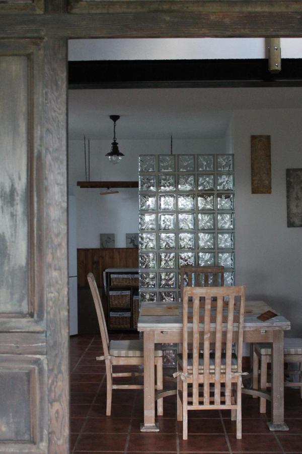 Casa Rural La Coscoja ميريذا المظهر الخارجي الصورة