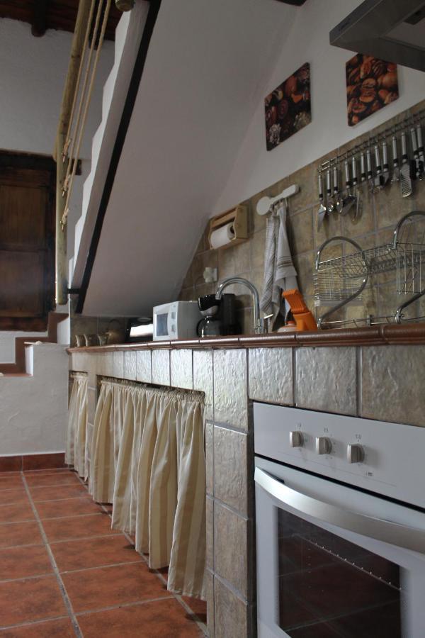 Casa Rural La Coscoja ميريذا المظهر الخارجي الصورة