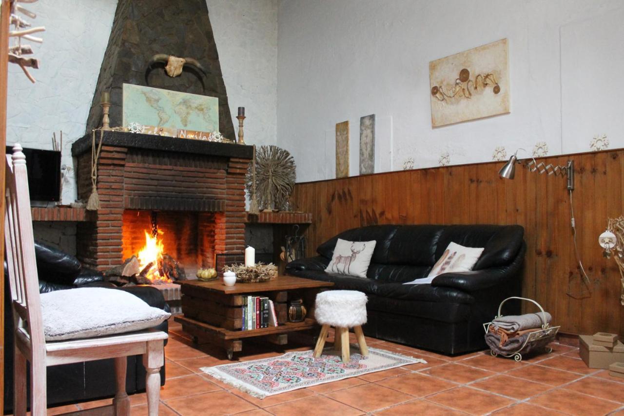 Casa Rural La Coscoja ميريذا المظهر الخارجي الصورة
