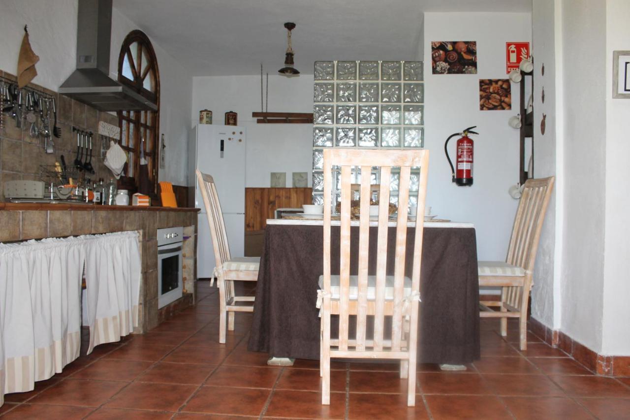 Casa Rural La Coscoja ميريذا المظهر الخارجي الصورة