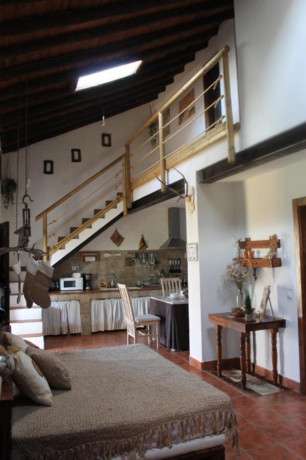 Casa Rural La Coscoja ميريذا المظهر الخارجي الصورة