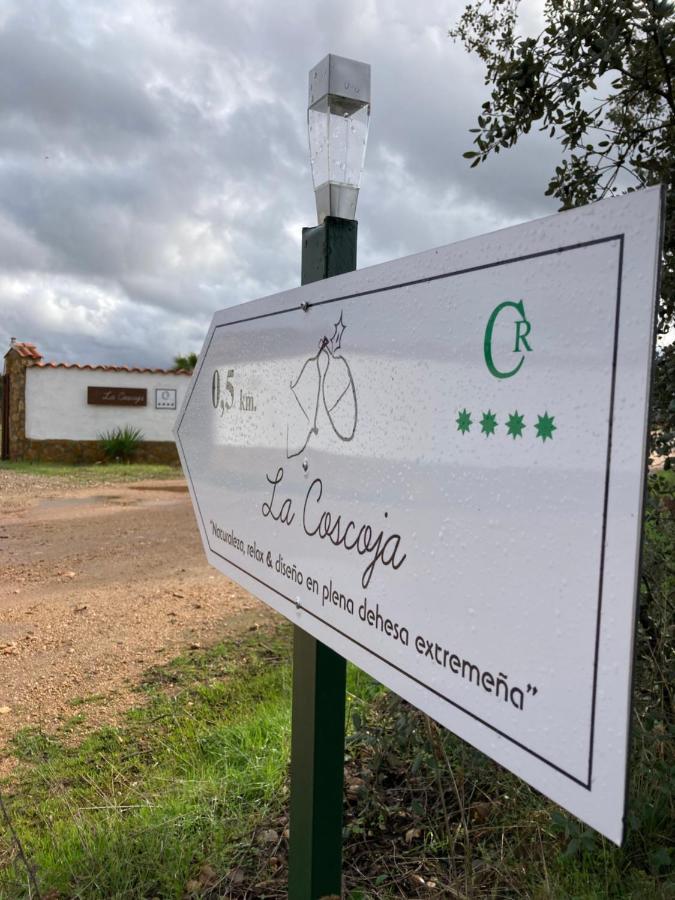 Casa Rural La Coscoja ميريذا المظهر الخارجي الصورة
