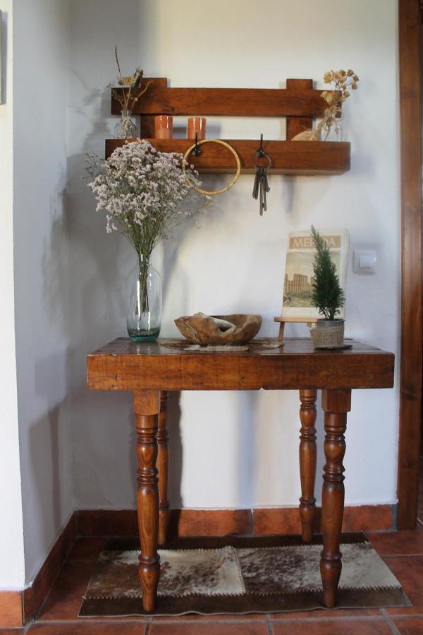 Casa Rural La Coscoja ميريذا المظهر الخارجي الصورة