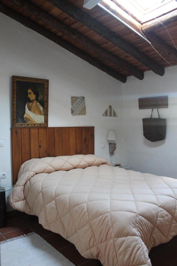 Casa Rural La Coscoja ميريذا المظهر الخارجي الصورة